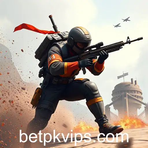 Exploring the 'Action Thrills' Game Category on BetPK