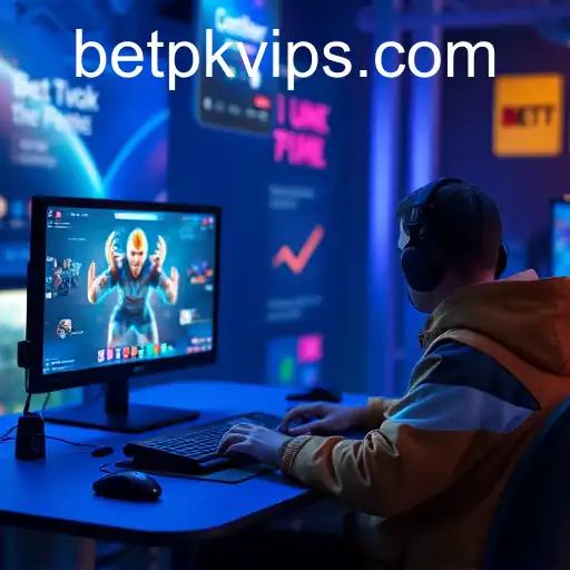 Betpk: Transforming Online Gaming in 2025
