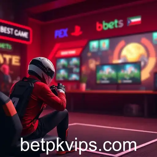 BetPK: Navigating the Thriving Online Gaming Arena