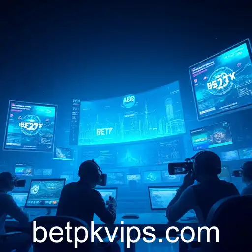 Betting Trends and Innovations in Online Gaming