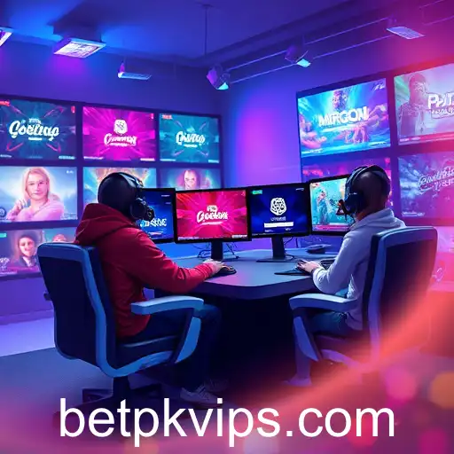 The Evolution of Online Gaming: A Deep Dive into Betpk