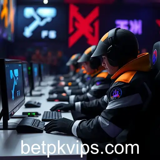 Betpk: A New Era in Online Gaming
