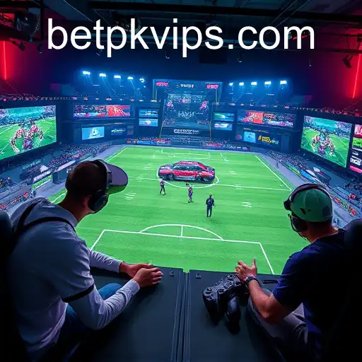 Betting on the Future: The Rise of Online Gaming