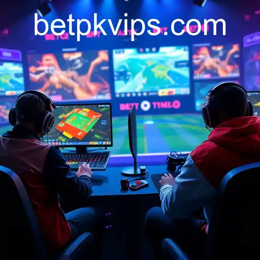 Online Gaming Trends and the Rise of Betpk