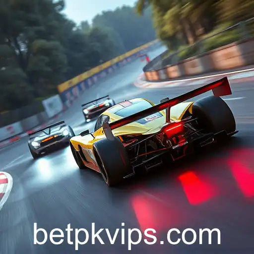 Exploring the Electrifying World of Racing Games on betpk