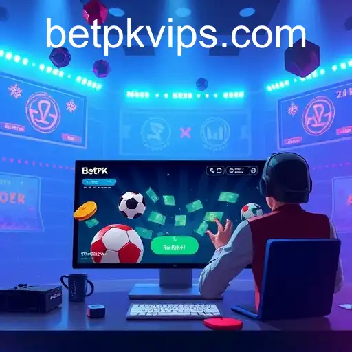 The Rise of Betpk in the Gaming World