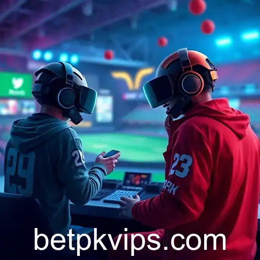 Betpk: The Rise of Engaging Online Gaming Platforms