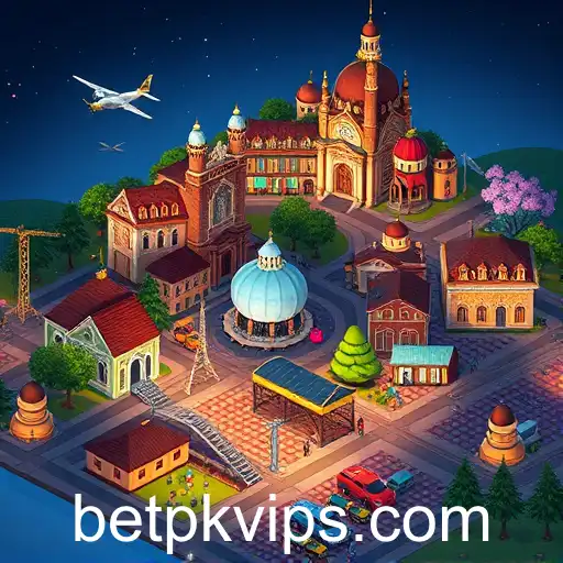 Exploring the Rise of Online Gaming: The Case of betpk