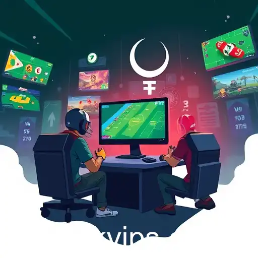 The Rise of Gaming Platforms Amidst Global Changes