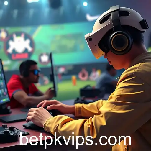 The Rise of Gaming Websites in 2025