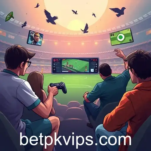 Rising Trends in Online Gaming